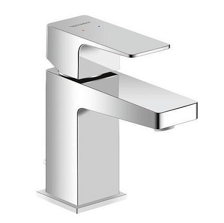 Смеситель для раковины Duravit Manhattan MH1010001010, хром - duravit shop