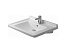 Раковина Duravit Starck 3 0309700000, белый