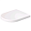 Сиденье для унитаза Duravit D-Code 0028490021, белый