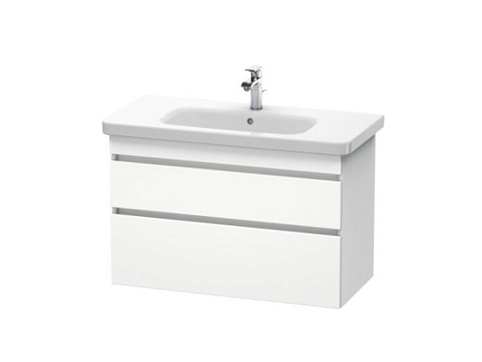 Тумба под раковину Duravit Durastyle DS648201818, белый матовый - duravit shop