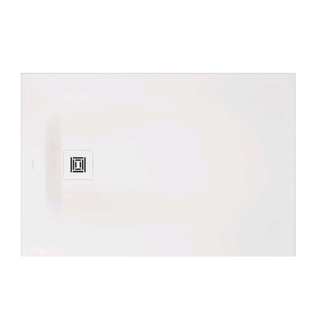 Душевой поддон Duravit Sustano 720276740000000, белый - duravit shop