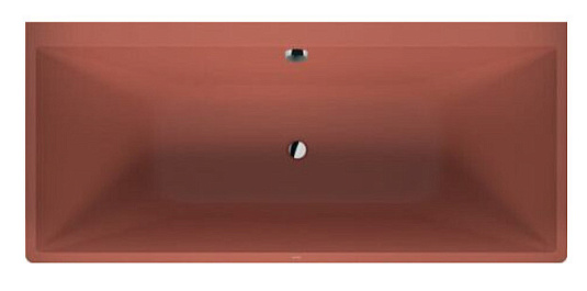 Ванна Duravit DuroCast Plus 700429HC0000000, Корица матовая - duravit shop