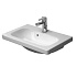 Раковина Duravit Durastyle 2337630000, белый