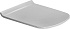 Крышка-сиденье Duravit DuraStyle 0063710000 стандарт петли хром