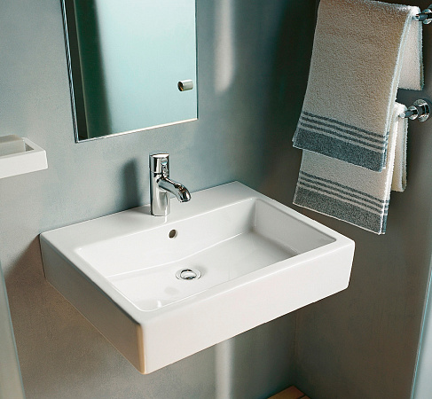 Раковина Duravit Vero 0454600000 60 см - duravit shop