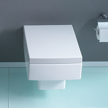 Подвесной унитаз Duravit Vero Air 2217090000 белый - duravit shop