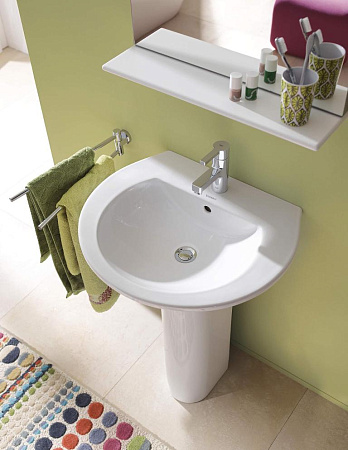 Раковина 65 см Duravit Darling New 2621650000 - duravit shop