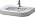 Раковина 80x52 Duravit Happy D 0417800000