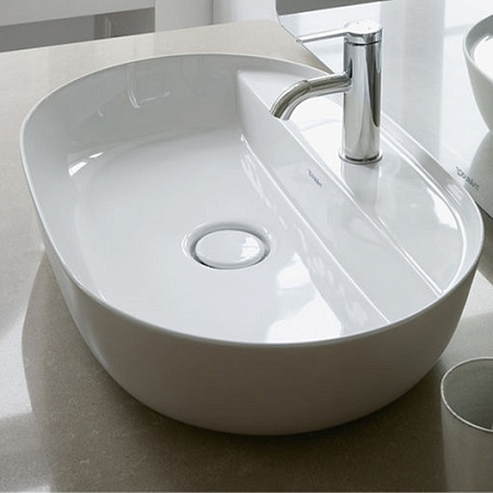 Раковина 60 см Duravit Luv 0380600000 - duravit shop