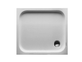 Душевой поддон Duravit D-Code 720105000000001, белый