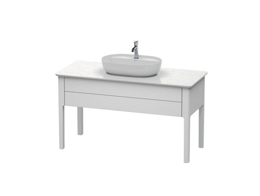 Тумба для консоли Duravit Luv LU956103636, белый шелковисто-матовый - duravit shop