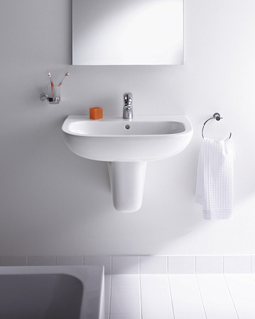 Раковина Duravit D-Code 23106000002 - duravit shop