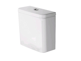 Сливной бачок Duravit Durastyle 0941100005, белый