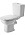 Унитаз напольный Duravit D-Code 21110900002 с бачком 0927100004