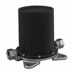 Внутрення часть Duravit GK5900003000