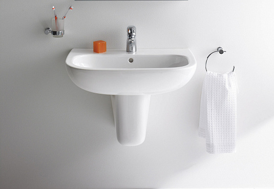 Раковина Duravit D-Code 23106000002 - duravit shop