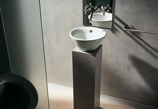 Рукомойник Duravit Bacino 0325420000 - duravit shop