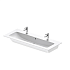 Раковина Duravit ME by Starck 2361120024, белый