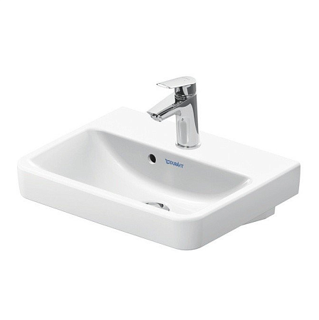Раковина Duravit Duravit No.1 07434500002, белый - duravit shop