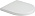 Крышка-сиденье Duravit Starck 3 0063810000 (0063810095) петли хром