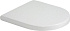 Крышка-сиденье Duravit Starck 3 0063810000 (0063810095) петли хром