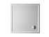 Душевой поддон Duravit Starck Slimline 720115000000001, белый