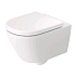 Унитаз Duravit D-Code 29030900212, белый