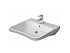 Раковина Duravit Durastyle 2329650000, белый