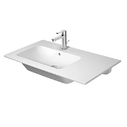 Раковина Duravit ME by Starck 2345830000, белый