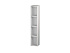 Мебельная полка Duravit L-Cube LC120502222, белый глянцевый