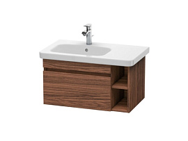 Тумба под раковину Duravit Durastyle DS639402143, базальт матовый