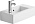 Раковина 50 см Duravit Vero 0703500009