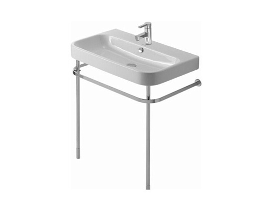 Консоль Duravit Happy D.2 0030771000, хром - duravit shop