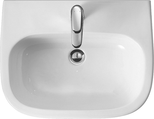 Раковина Duravit D-Code 23106000002 - duravit shop