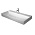 Раковина Duravit DuraSquare 2353100041, белый