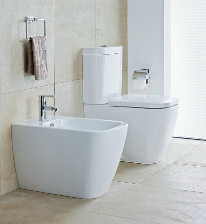 Унитаз-компакт Duravit Happy D.2 2134090000 с бачком 0934100005 - duravit shop