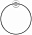 Полотенцедержатель Duravit Starck T 0099471000 кольцо, хром