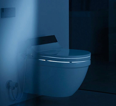 Унитаз подвесной Duravit Starck 3 2226590000 без сиденья - duravit shop