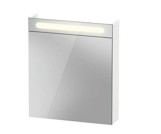 Зеркальный шкаф Duravit Duravit No.1 N17920R00000000, белый - duravit shop
