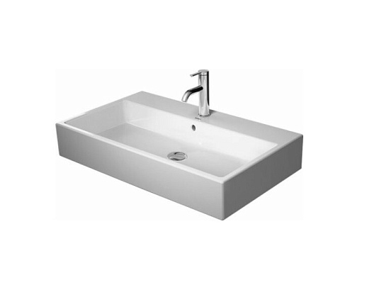 Раковина Duravit Vero Air 2350800060, белый - duravit shop