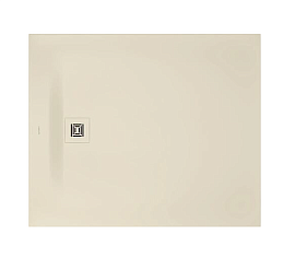 Душевой поддон Duravit Sustano 720278620000000, Cream matt