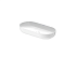 Раковина Duravit Luv 03798000001, белый