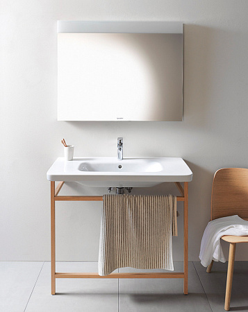 Раковина 80 см Duravit DuraStyle 232080 - duravit shop