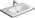 Раковина 80 см Duravit DuraStyle 232080