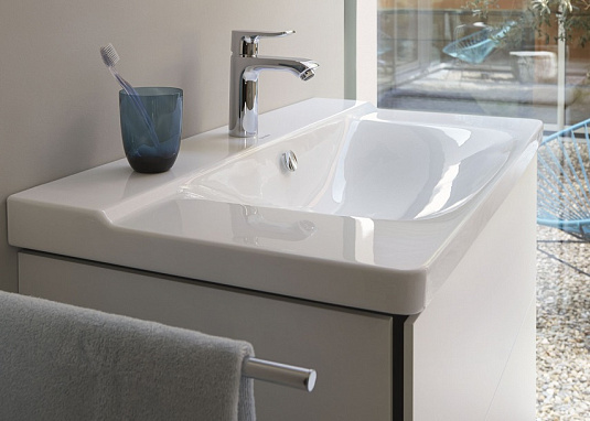 Раковина 65 см Duravit P3 Comforts  2332650000 - duravit shop