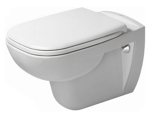 Унитаз Duravit D-Code 25350900002-UCN8, белый - duravit shop
