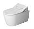 Унитаз Duravit ME by Starck 2529590000/611000002304300, белый
