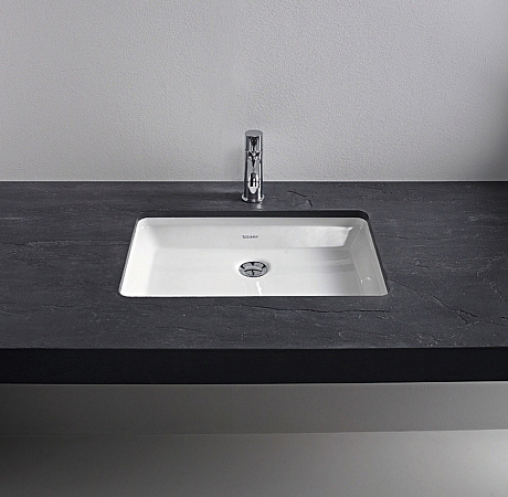 Раковина под столешницу 55 см Duravit 2Nd Floor 0316530000 - duravit shop