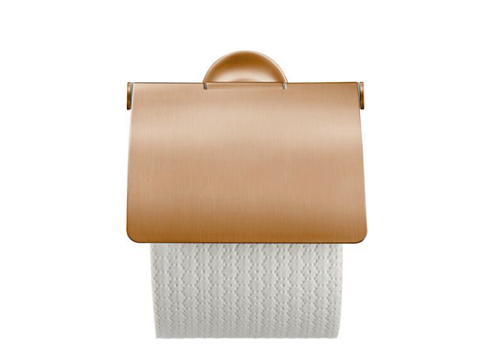 Бумагодержатель Duravit Starck T 0099400400, бронза брашированная - duravit shop