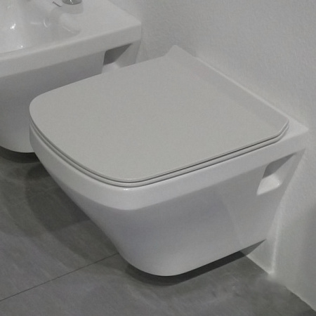 Унитаз подвесной Duravit DuraStyle 2539090000 - duravit shop